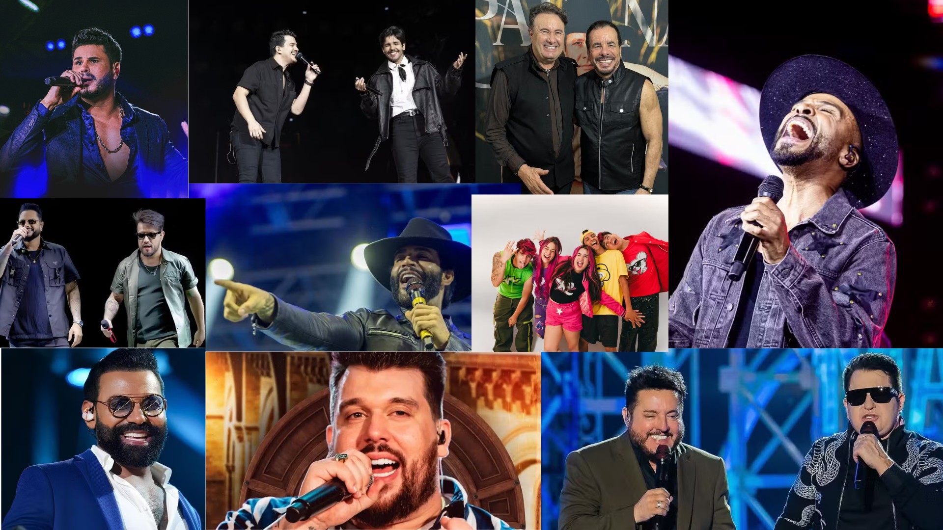 Camaru 2026: saiba tudo sobre os shows e rodeio da exposição agropecuária de Uberlândia