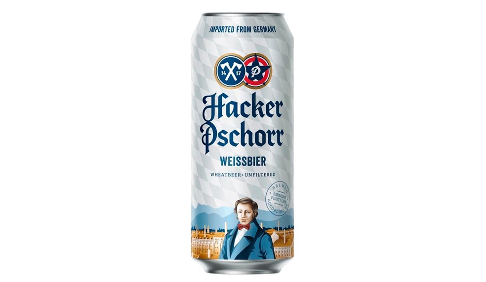 Hacker-Pschorr Weissbier