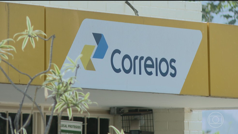 Prejuízo dos Correios triplica em 2025 e fica em R$ 8,5 bilhões — Foto: Jornal Nacional/ Reprodução
