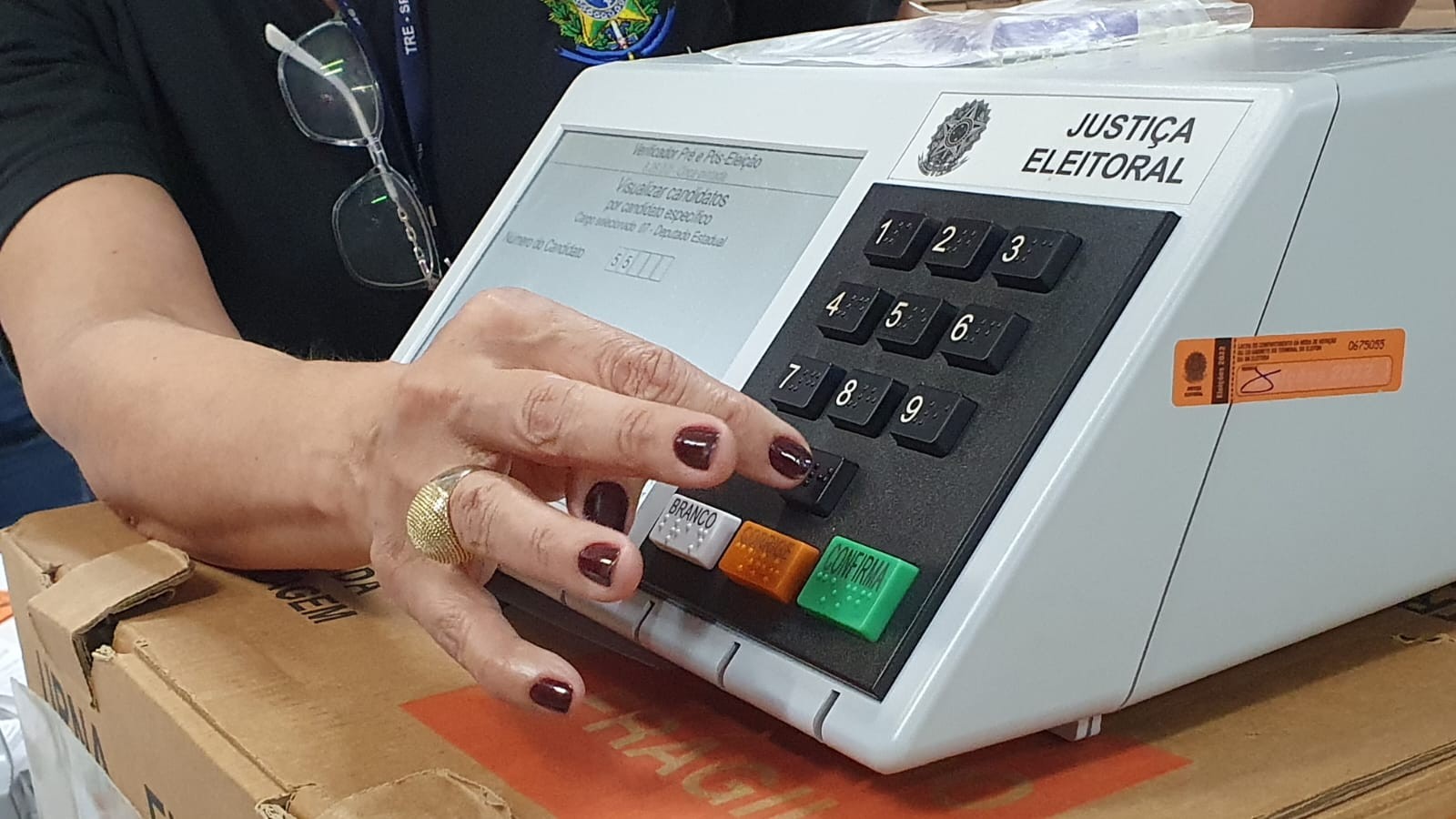 Não votou? Veja como pagar a multa e regularizar sua situação eleitoral