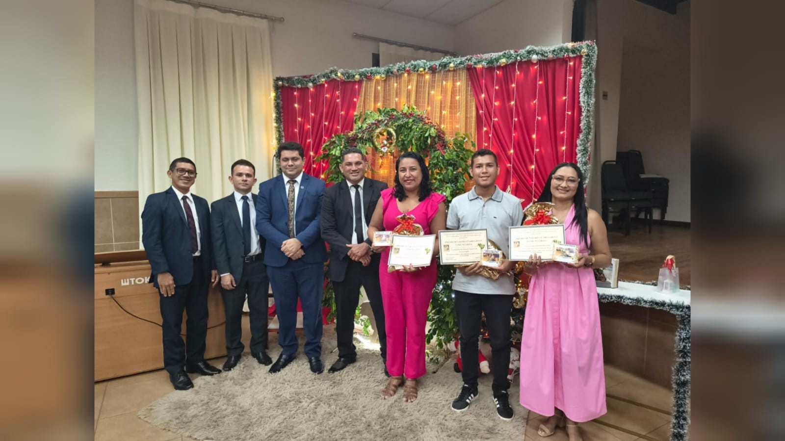 Prêmio Valores Familiares e Comunitários reconhece iniciativas de impacto social em Santarém