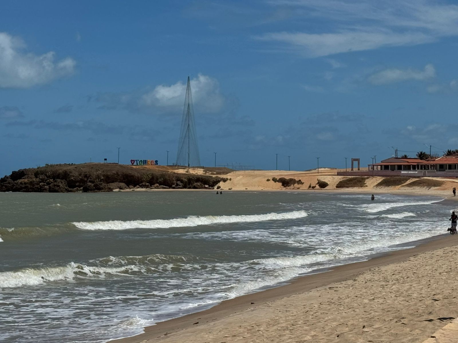 Praias do litoral do RN estão próprias para banho neste fim de semana, aponta Idema