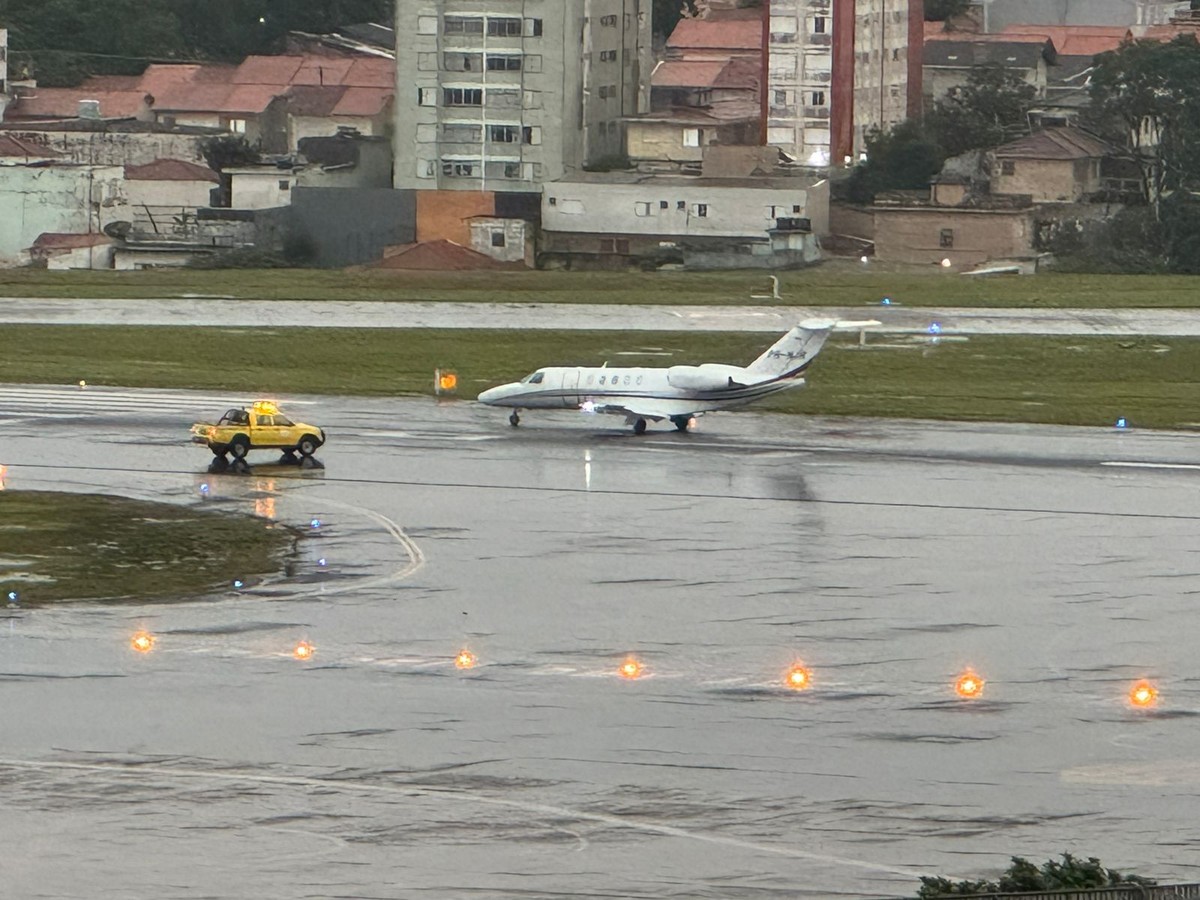 Jogos são cancelados no Vale em função da chuva - Grupo A Hora