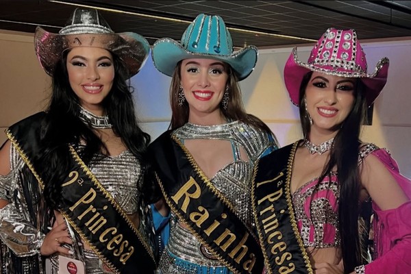 Americana define corte da Festa do Peão 2025 e reforça protagonismo do Reinado Inspiração — Foto: Divulgação