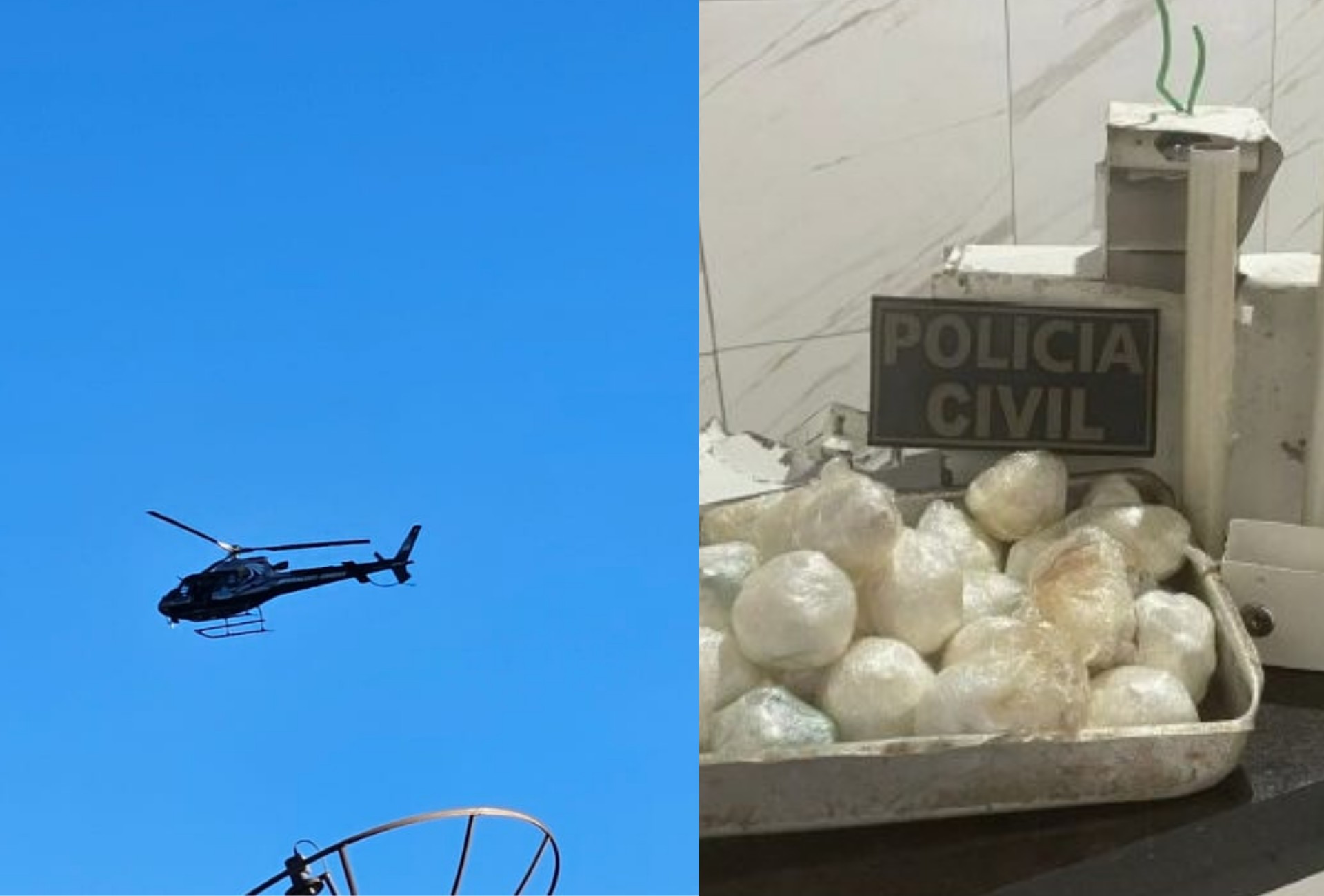 Casa Bomba II: cofres na parede guardavam drogas usadas como ‘reserva de valor’ em Maracaju