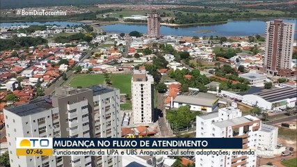 UPA e unidades de saúde de Araguaína têm ajustes em fluxo de atendimento