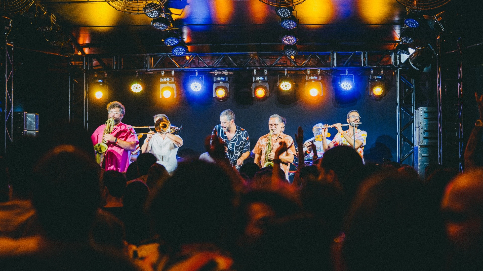 Falamansa, Maneva, Mostra de cinema, musical, festival de choro e samba: confira a agenda desta semana em BH