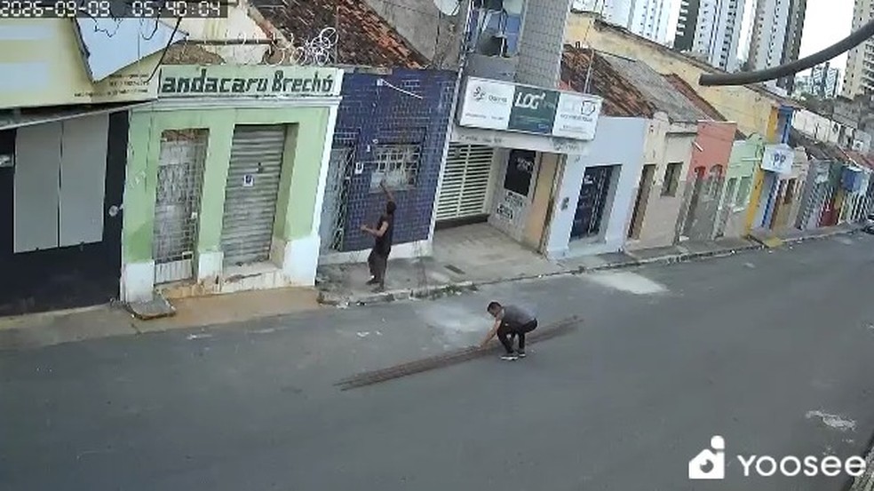 furto obra cg