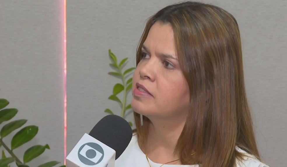 Elaine Rampazo, presidente da Comissão sobre Crimes Sexuais da OAB, explicou que esse tipo de caso pode envolver diferentes tipos de responsabilização — Foto: Ronnie Kelson/TV TEM