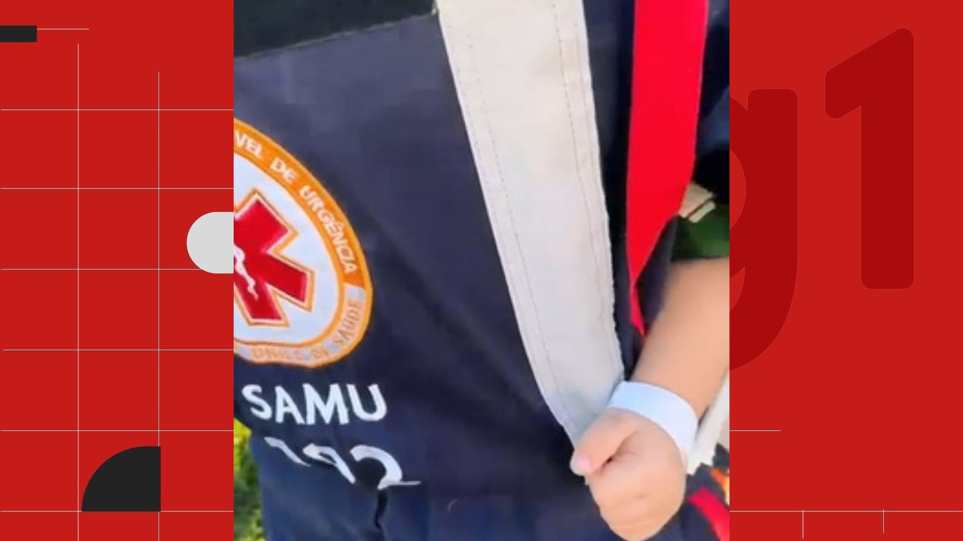 Bebê de 1 ano é picada por escorpião, fica em estado grave e é transferida de helicóptero no ES