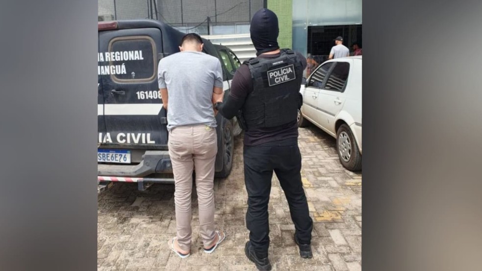 Técnico de enfermagem de 31 anos é preso por suspeita de estuprar pacientes desacordados em hospital de Tianguá, no interior do Ceará. — Foto: Arquivo pessoal
