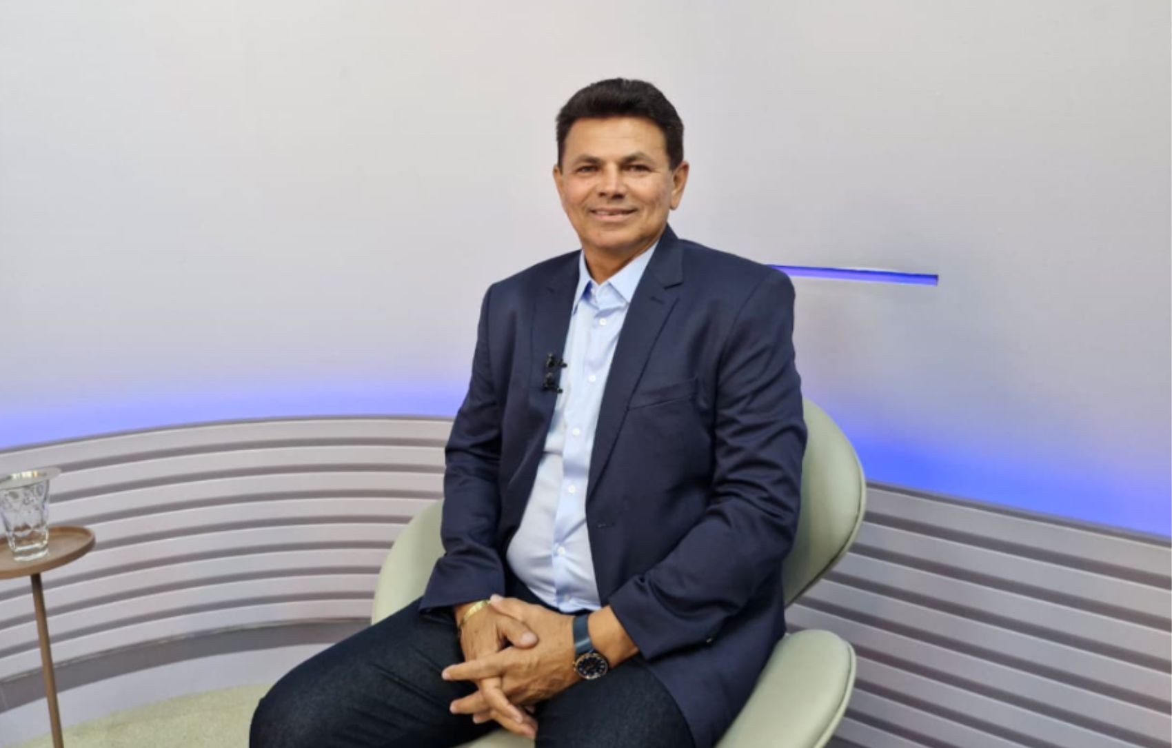  Valmir de Francisquinho do Republicanos é o entrevistado do SE2 desta terça 