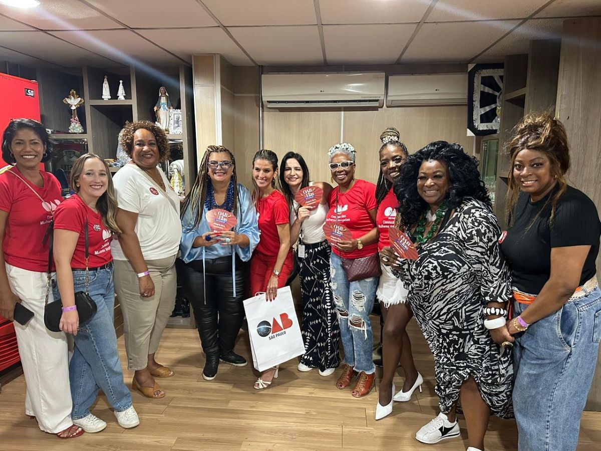 OAB oferece suporte jurídico gratuito para mulheres vítimas de assédio durante carnaval em SP