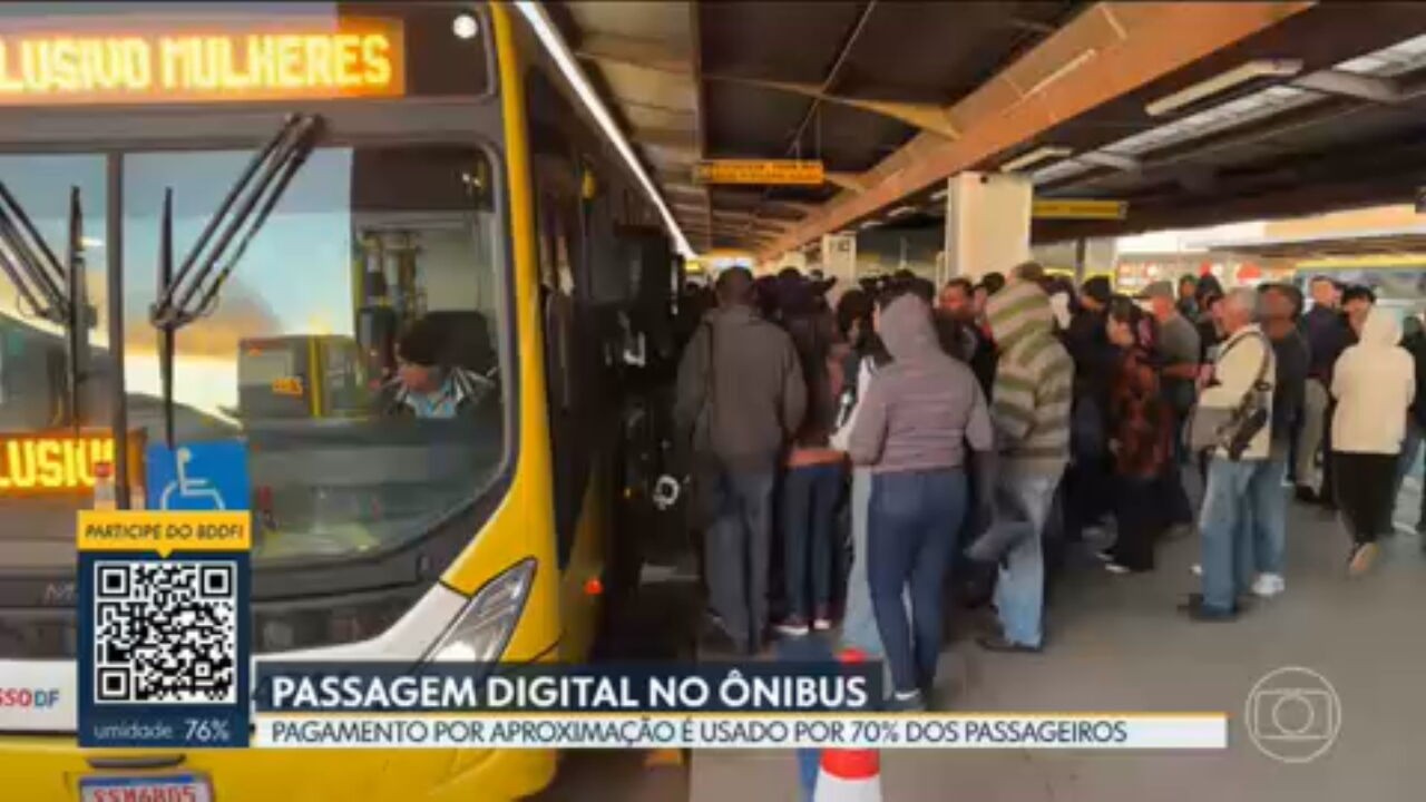 VÍDEOS: Bom Dia DF de quinta-feira, 3 de julho de 2025