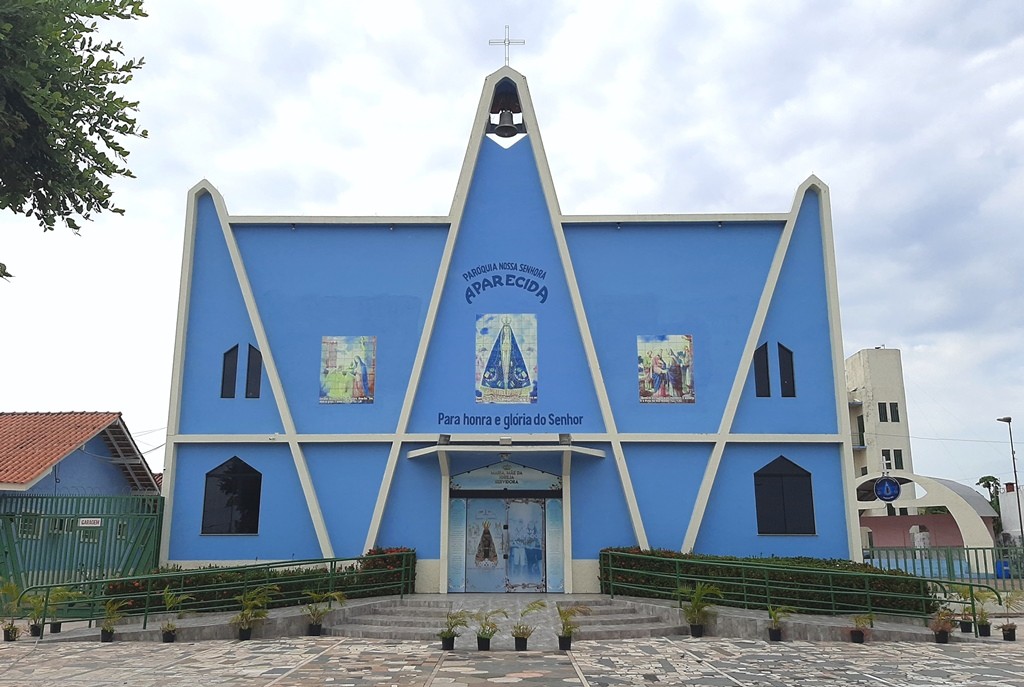Em Santarém, paróquia muda horário de missa devido à estreia do Brasil na Copa do Mundo