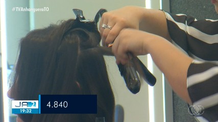 Salão de beleza segue em alta no Tocantins; saiba mais