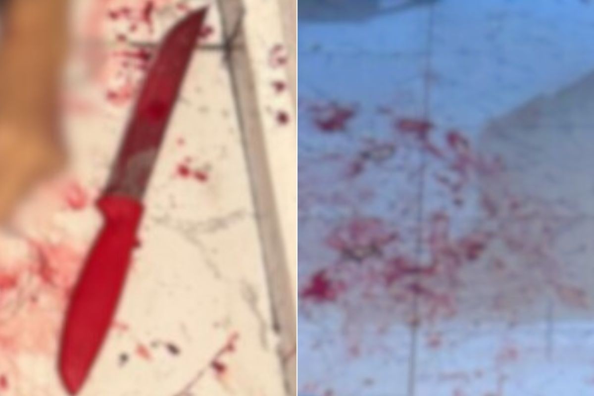 Homem mata namorada a facadas e tenta tirar a própria vida no litoral de SP