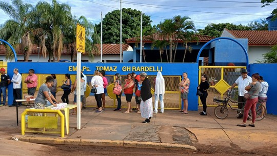 Monitor de alunos: Prefeitura abre seleção com 200 vagas para nível médio - Foto: (Osvaldo Nóbrega/TV Morena)