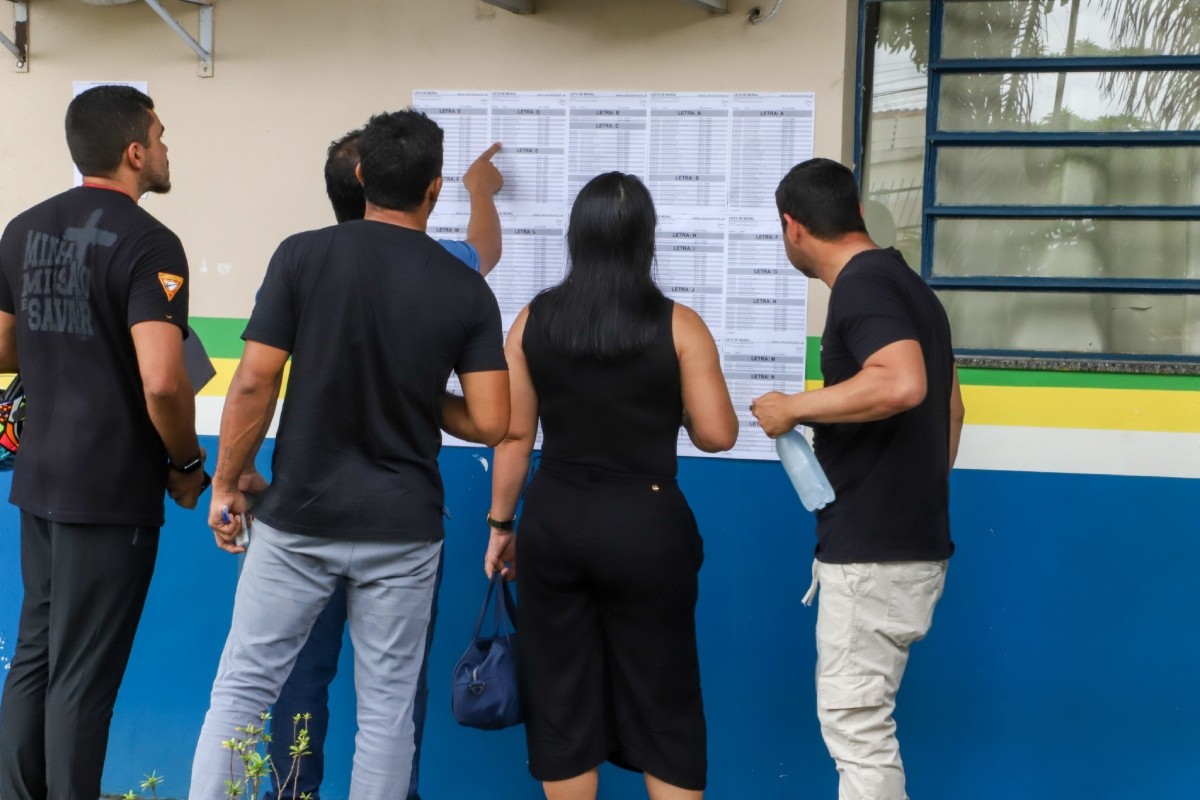 Concurso da Guarda Municipal de Manaus registra abstenção de 24% 