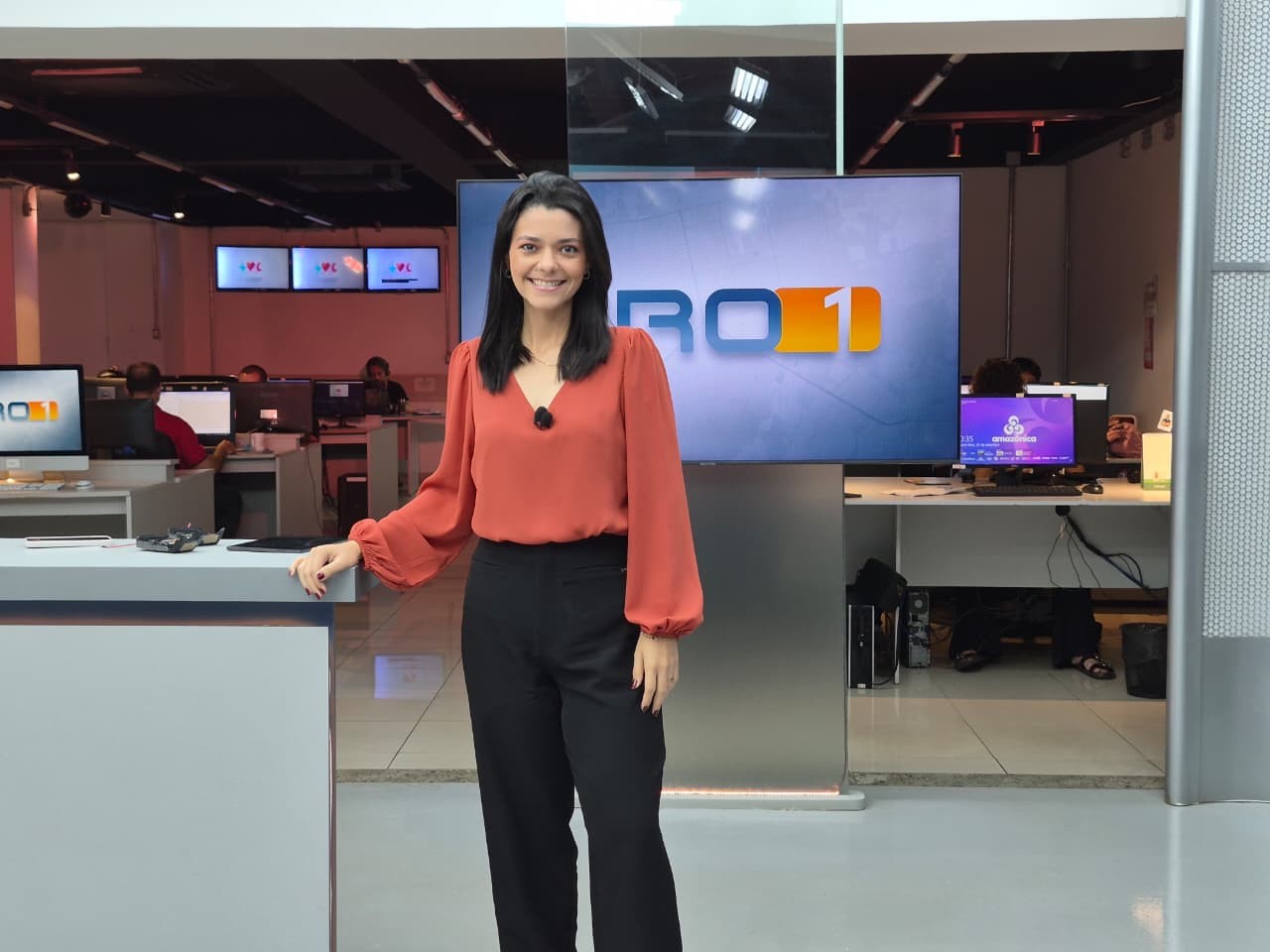 Assista ao JRO1 desta quarta-feira, 23