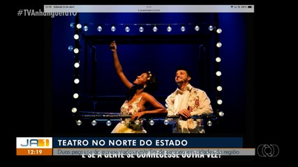 Peças de teatro vão animar o fim de semana no norte do estado; confira