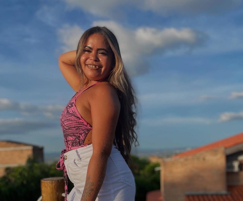 Digital Influencer Yasmim Ângela morreu em Petrolina — Foto: Reprodução / Redes sociais