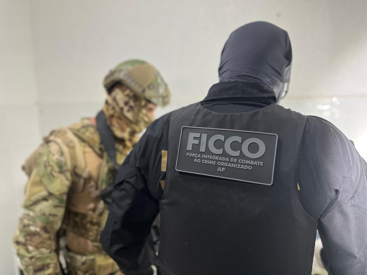 CAC é preso por suspeita de fornecer armas para facção criminosa no Amapá