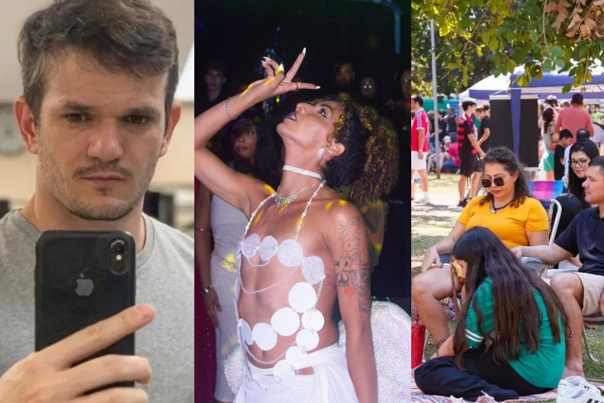 Padre Patrick, Expogrande, Vogue e teatro: veja o que fazer no fim de semana em Campo Grande