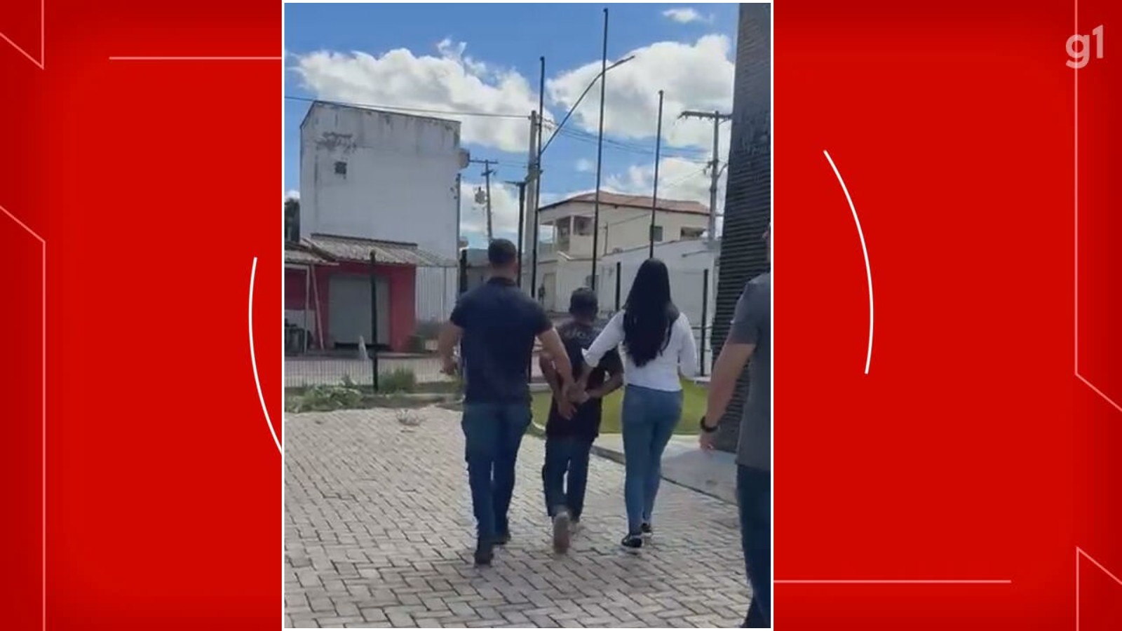 Homem é preso suspeito de abusar de cinco crianças no DF