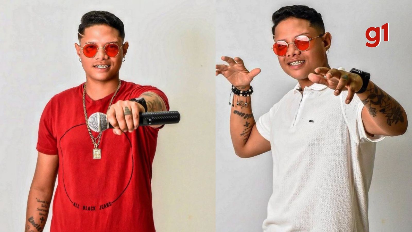 Cantor é encontrado morto em rua de cidade no Sul do Piauí