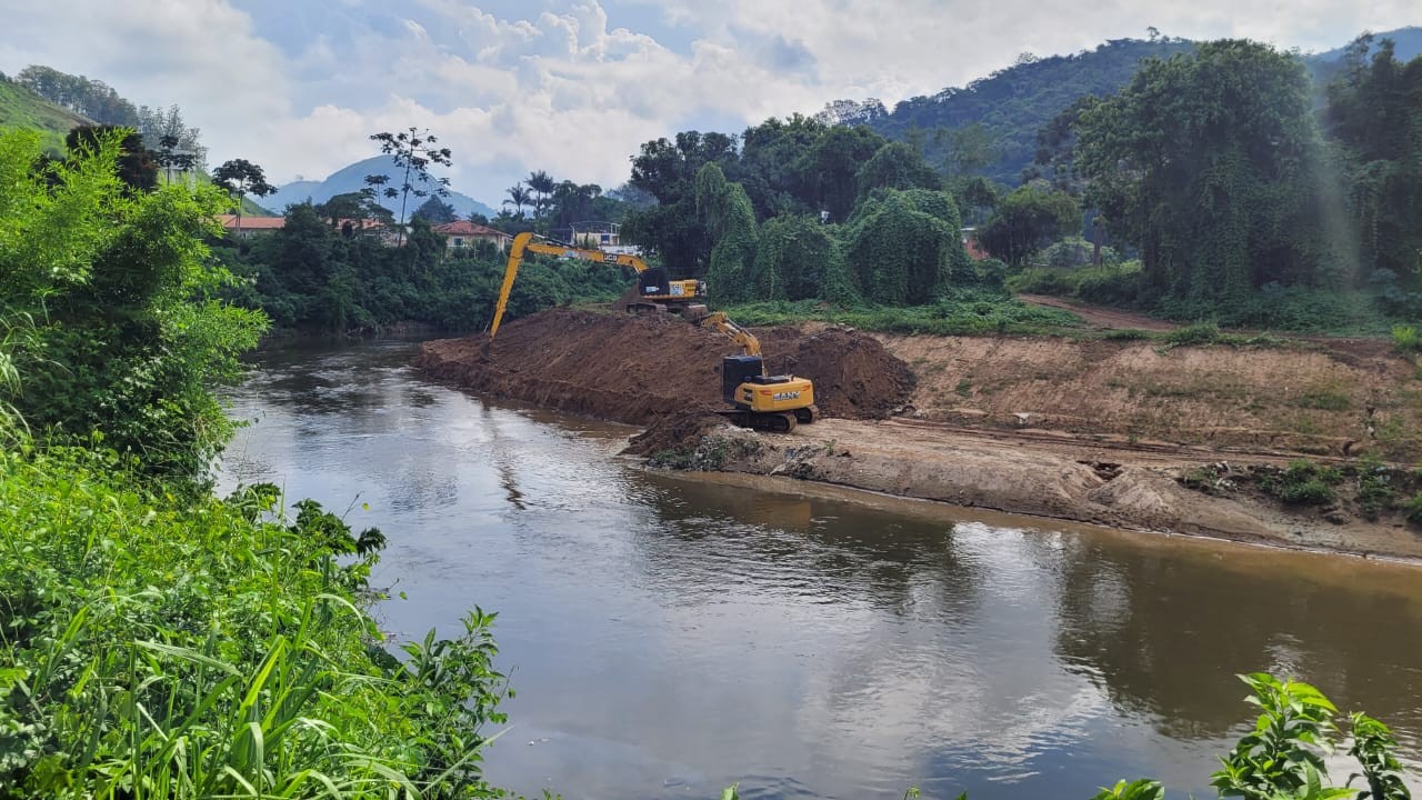 MPRJ processa Inea por danos ambientais causados pelo programa Limpa Rio em Petrópolis