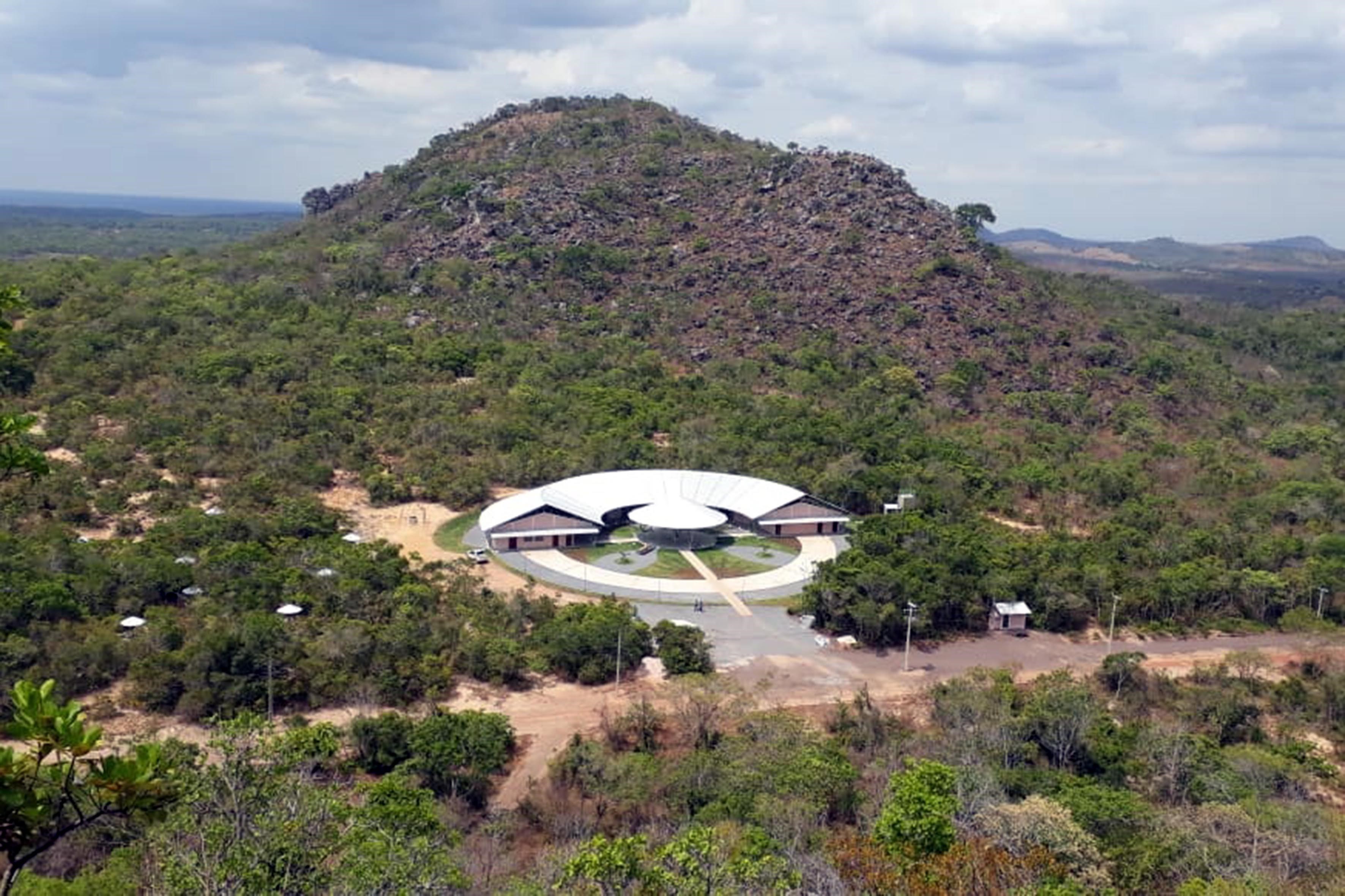 Defesa Civil reforça ações no Pema durante seca em Monte Alegre