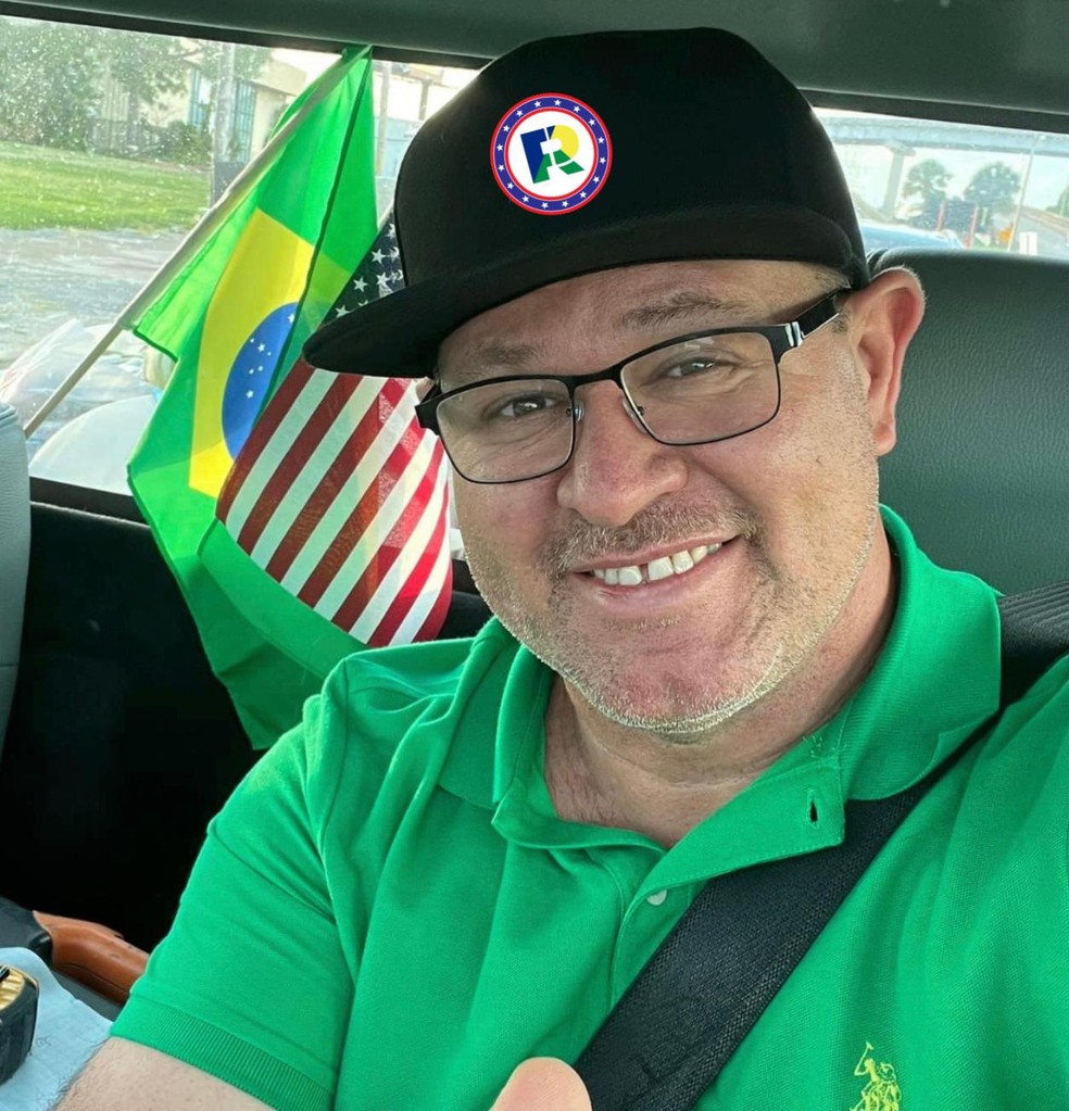 Rondoniense que vive há mais de duas décadas nos EUA compartilha realidade americana nas redes sociais: "quero inspirar" — Foto: arquivo pessoal