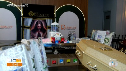 Workshop apresenta novidades do setor funerário