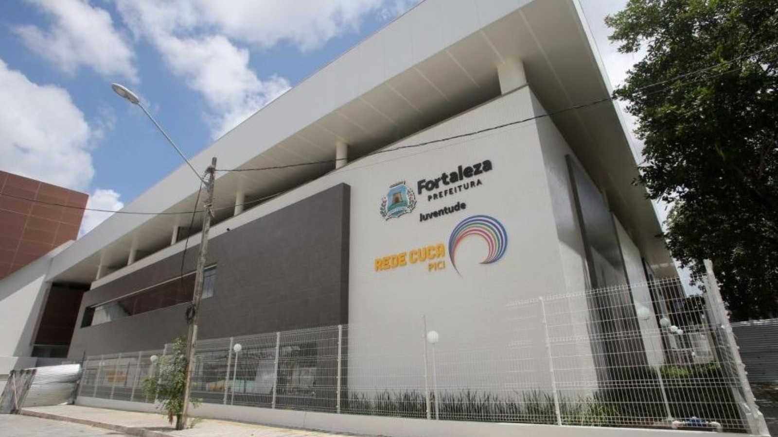 Rede Cuca oferece mais de 10 mil vagas para cursos, esportes e atividades gratuitas em Fortaleza