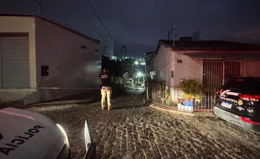 Homem é perseguido e assassinado perto de casa, em Campina Grande