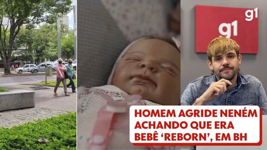 Homem agride bebê de quatro meses achando que era 'reborn'