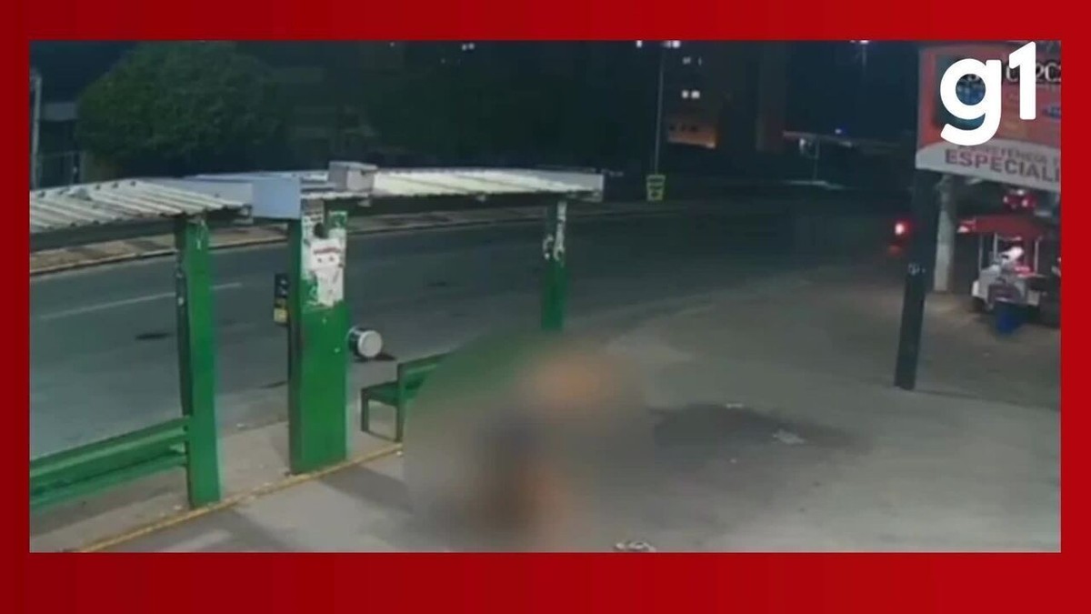 Mulher é esfaqueada em frente a ponto de ônibus em Cuiabá 