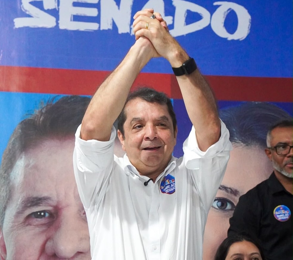 Hilton Gonçalo (Mobiliza) — Foto: Reprodução/Redes sociais
