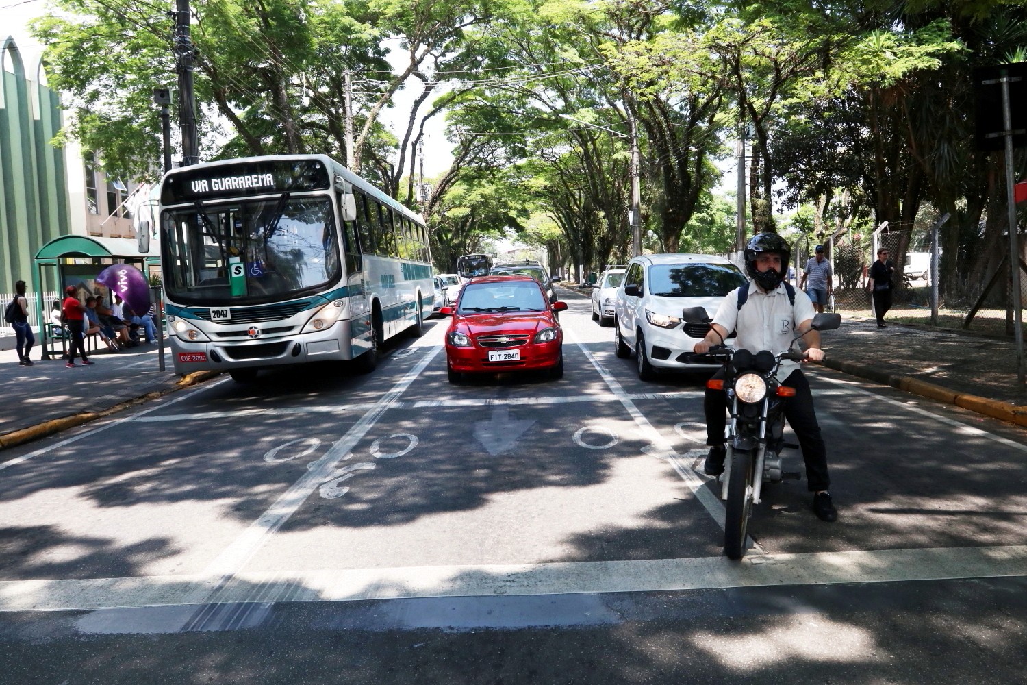 Pelo 5º ano consecutivo, Jacareí tem o trânsito mais seguro do Vale do Paraíba