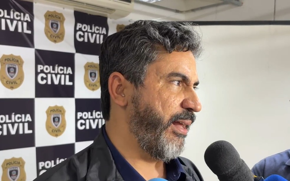 delegado cristiano santana