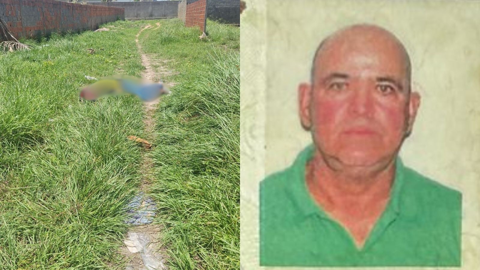 Mototaxista de 56 anos é morto a facadas e tem veículo roubado no litoral do Piauí