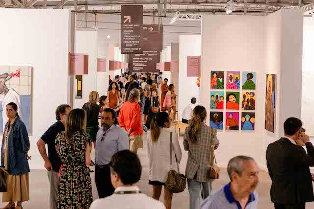 ArtRio realiza sua 15ª edição na Marina da Glória com mais de 80 galerias participantes
