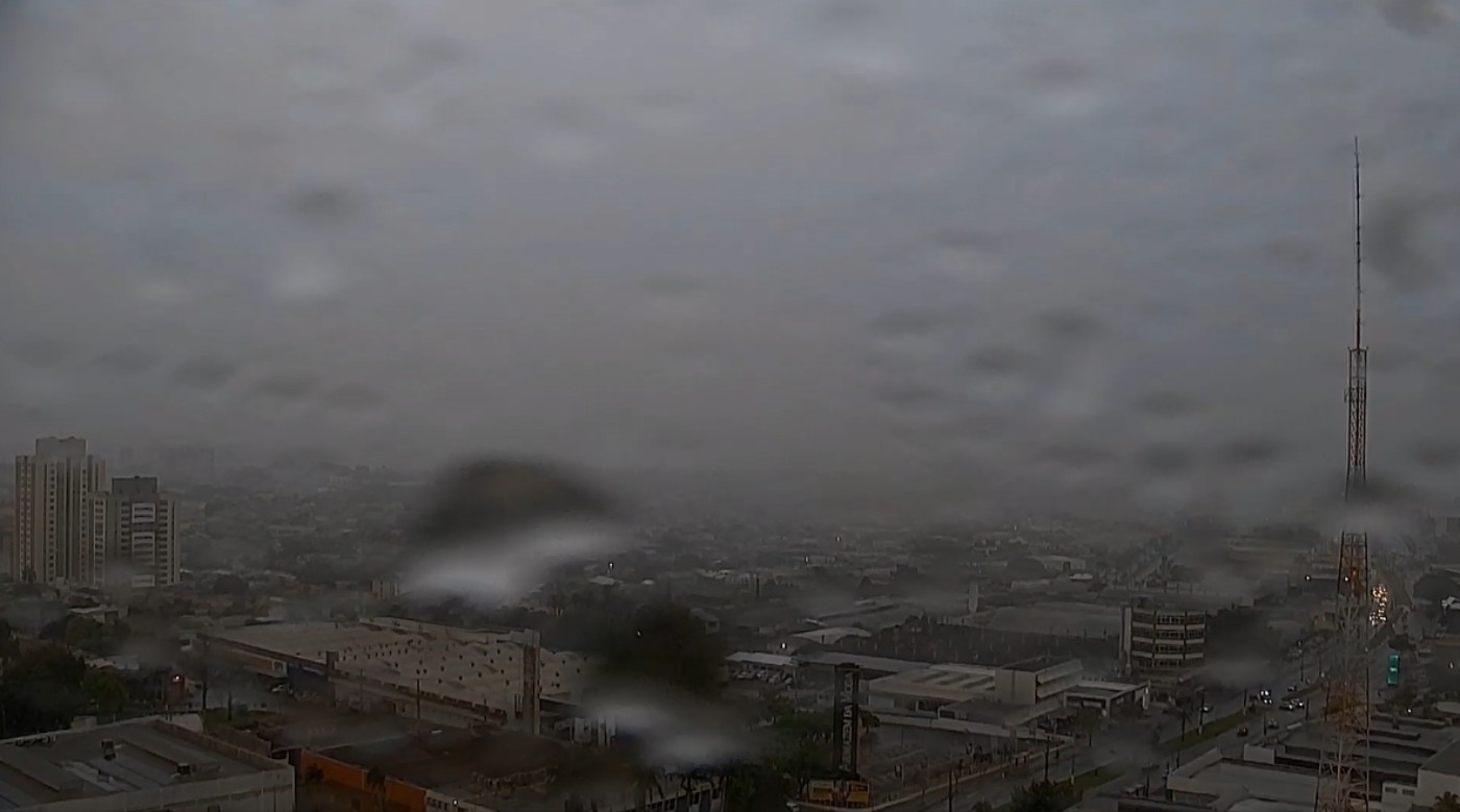 El Niño intensifica chuvas no Paraná, superando médias de setembro
