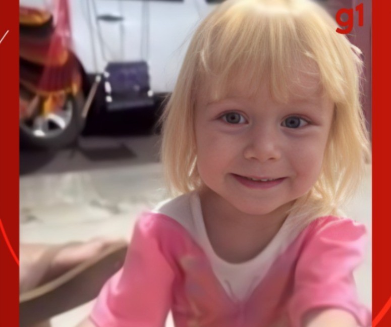 Menina de 2 anos morre afogada após cair em piscina em casa de MT
