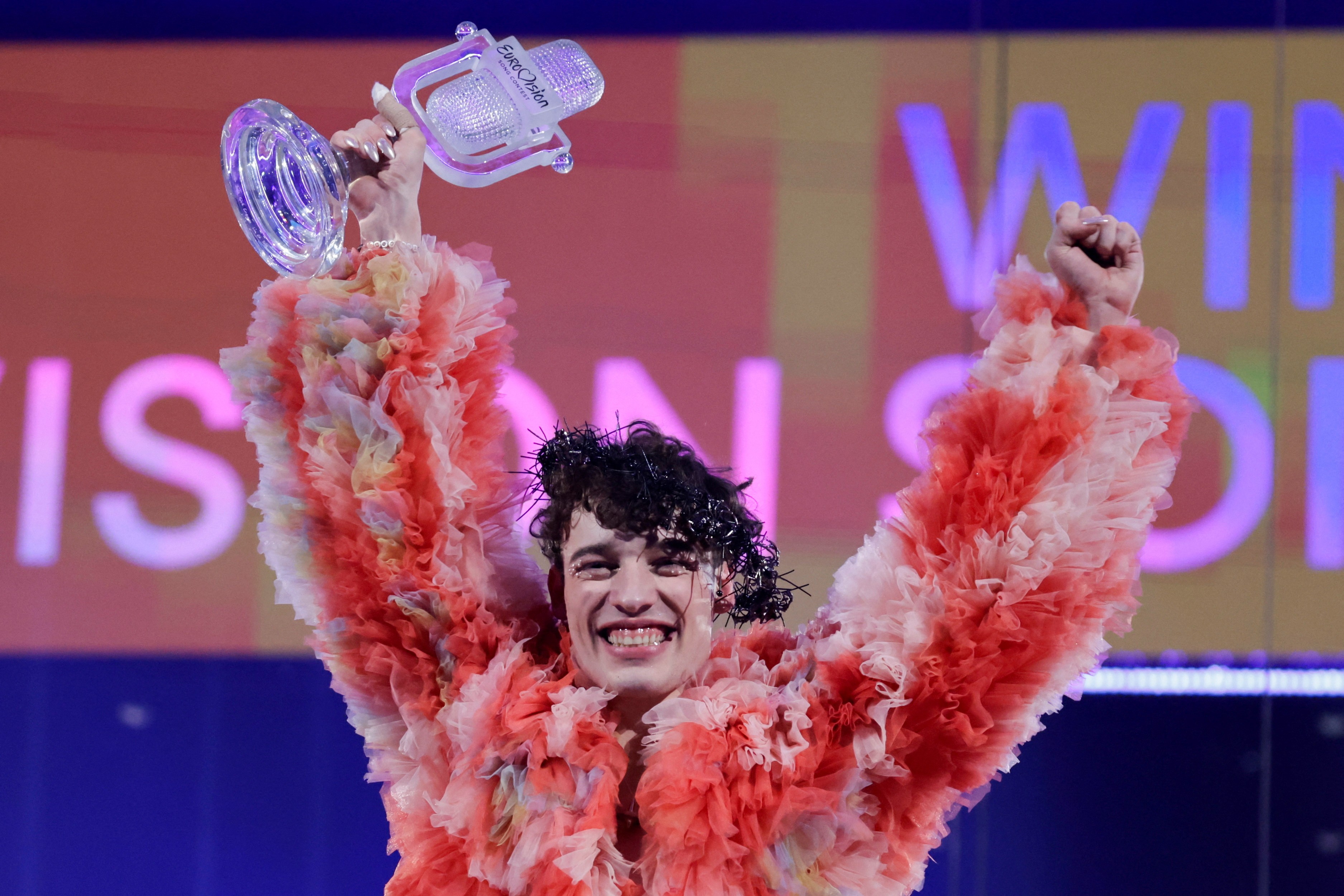 Eurovision 2024: Suíça vence festival com 'The Code', de Nemo, 1º artista não-binário a vencer