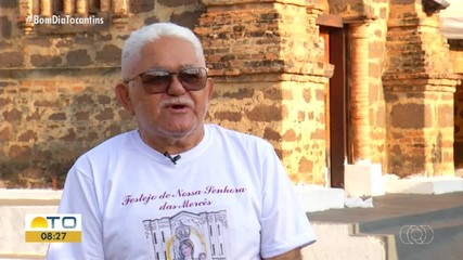 Monsenhor Jones morre aos 72 anos em Porto Nacional