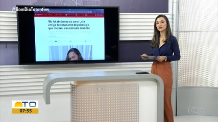 Confira o que é notícia no portal g1 Tocantins