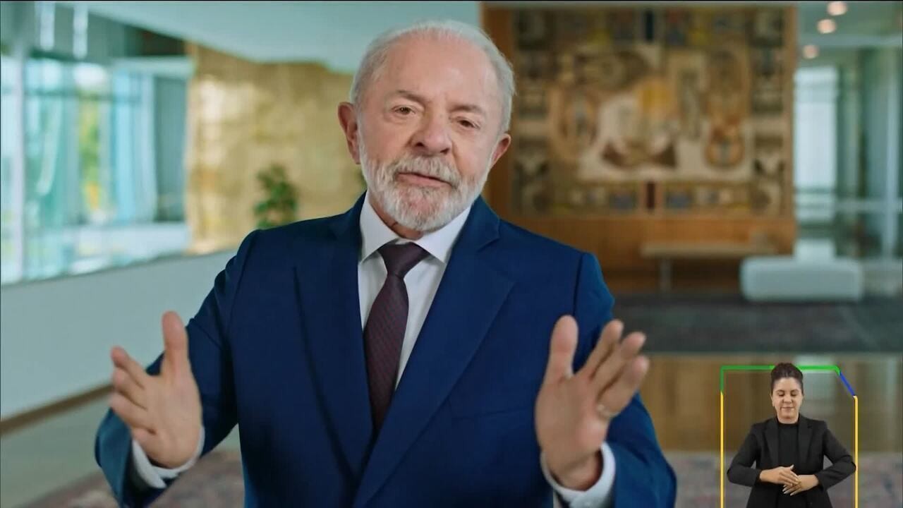 Em pronunciamento, Lula pede para que brasileiros reflitam sobre como tratam mulheres e defende mais ações contra o feminicídio