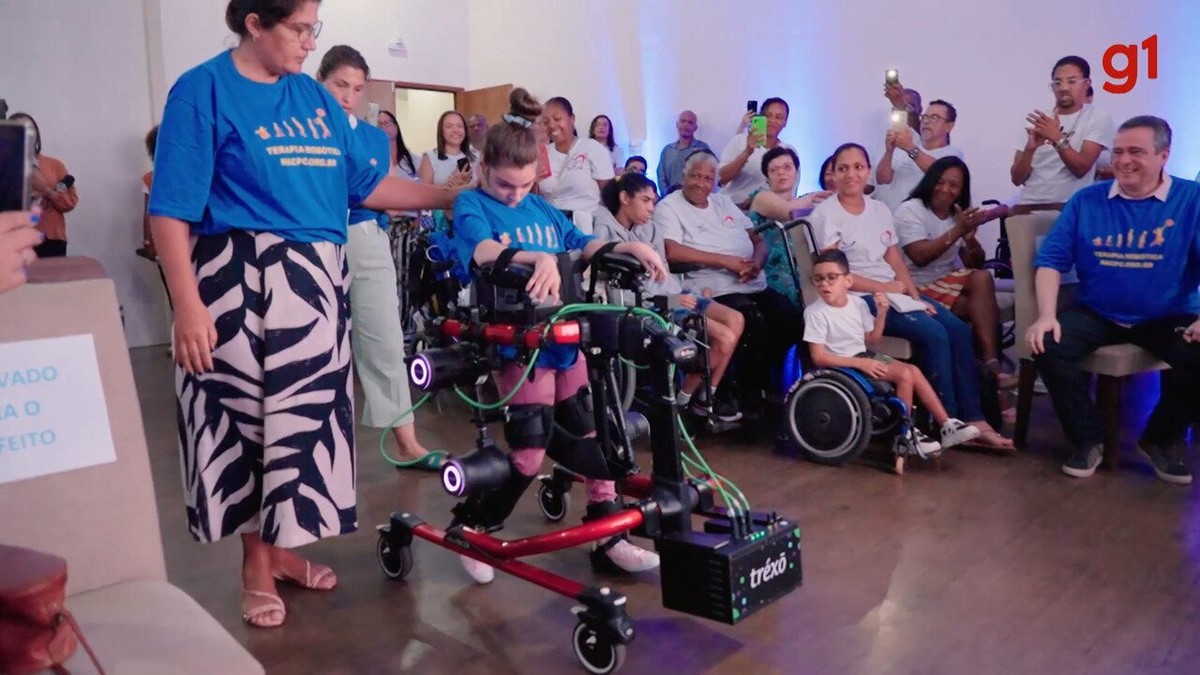 Salvador City Hall announces the purchase of exoskeletons for the rehabilitation of children with reduced mobility |  Bahia